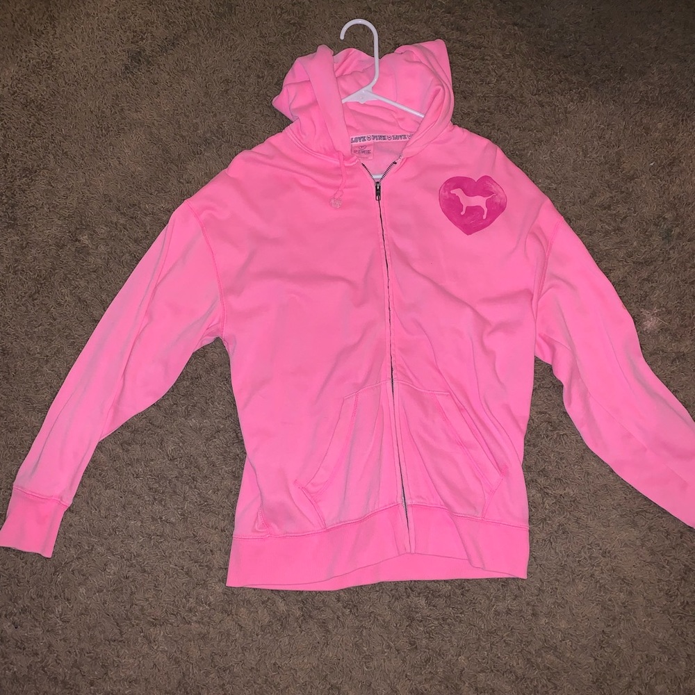 Victoria secret jacket